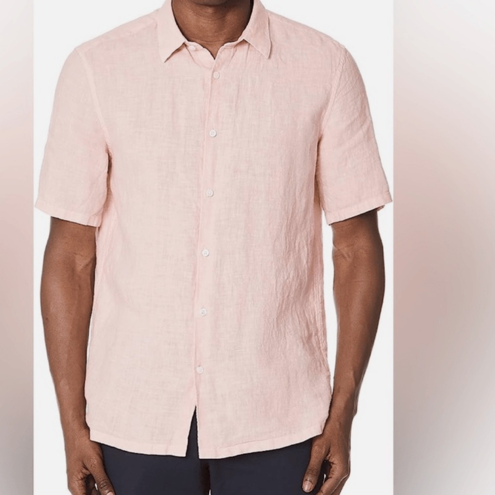 Men's Short-Sleeve Theory Shirt